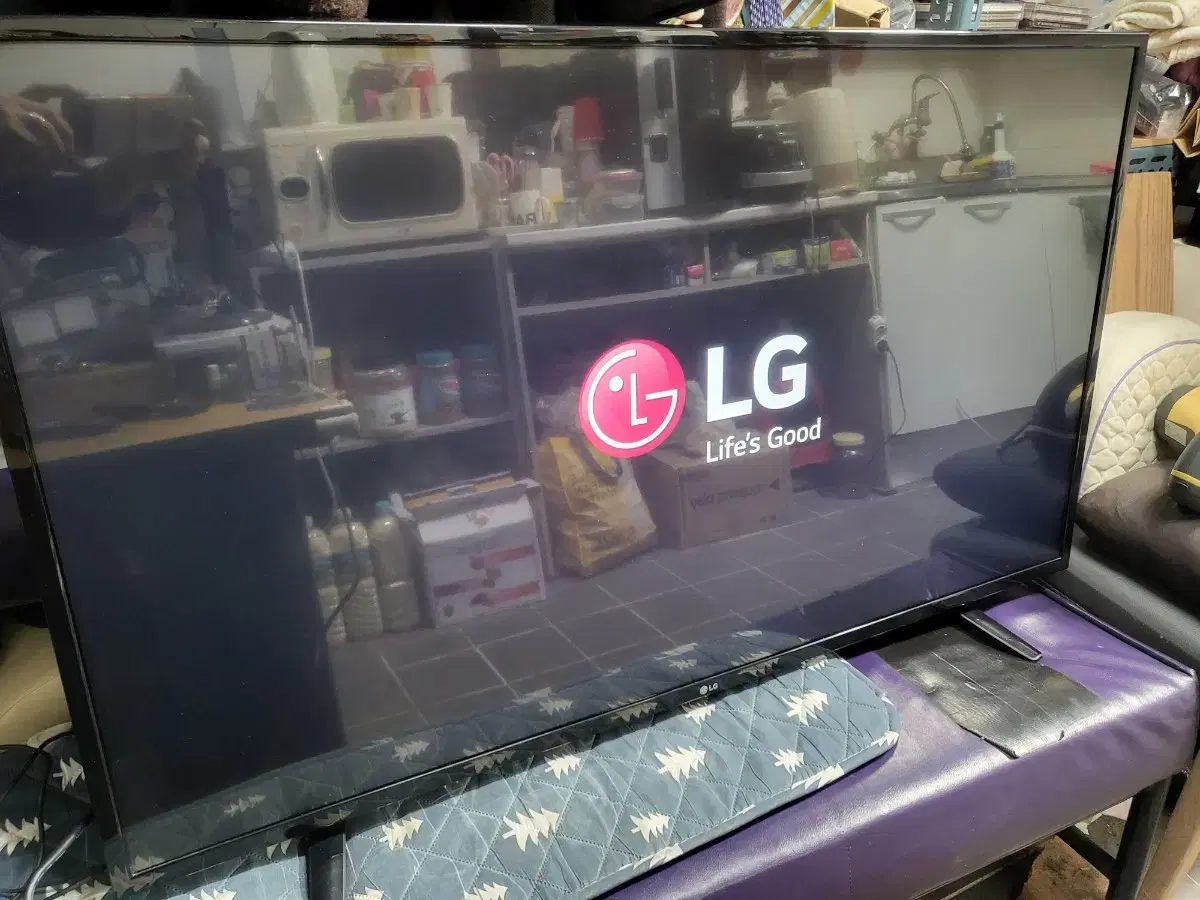 LG 49인치 LEDTV